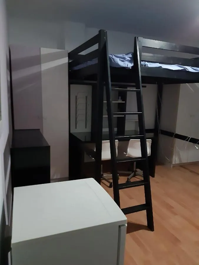 Habitaciones Comodas Con Bano Individual Santa Cruz de Tenerife