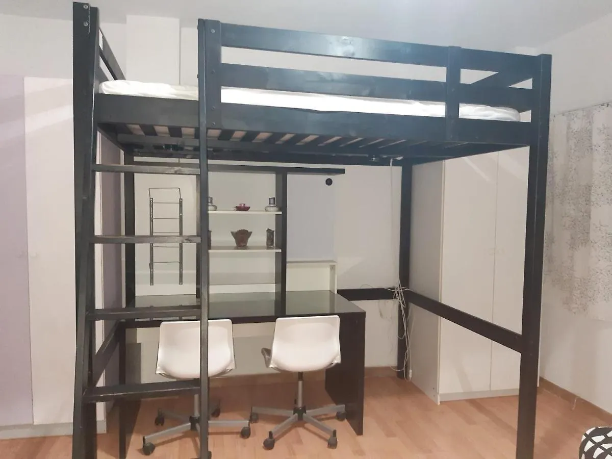 Habitaciones Comodas Con Bano Individual Santa-Cruz de Ténérife Espagne